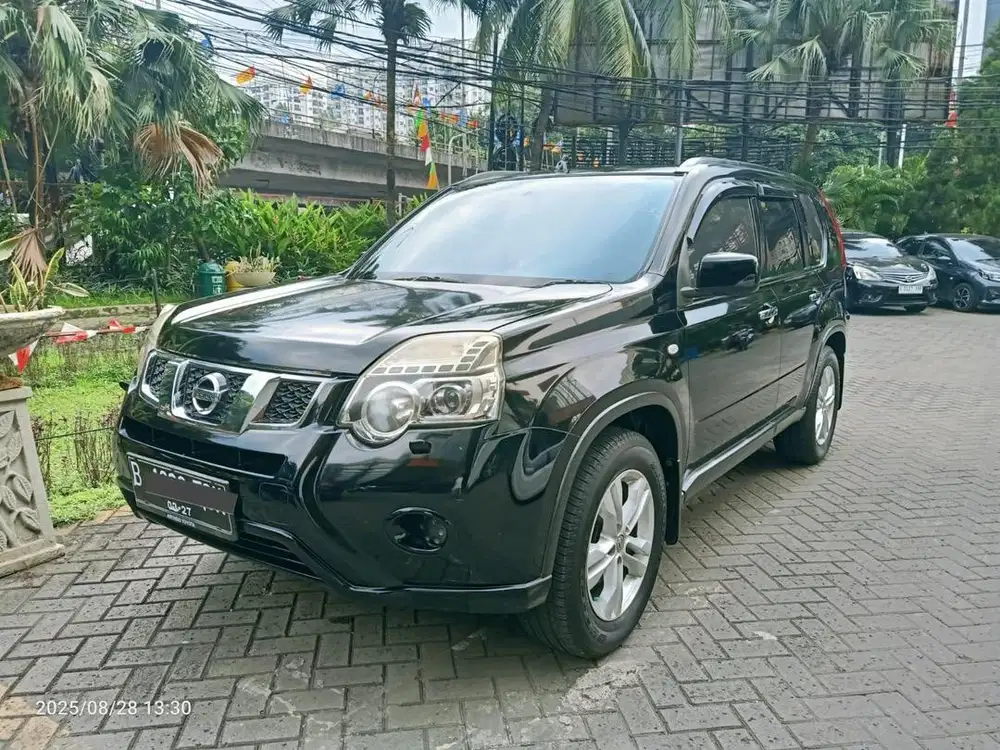 Nissan X-Trail 2.0 CVT 2012