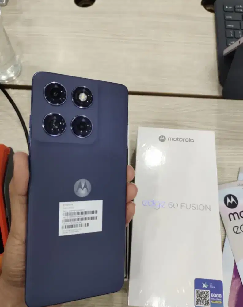 Motorola edge 60 fusion 12/256 Gb
