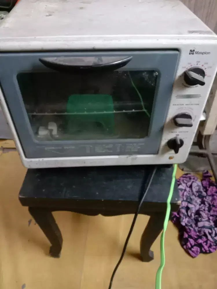 Oven listrik maspion MOT-600