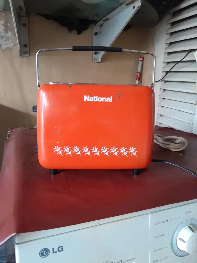 Jual pemanggang roti NATIONAL