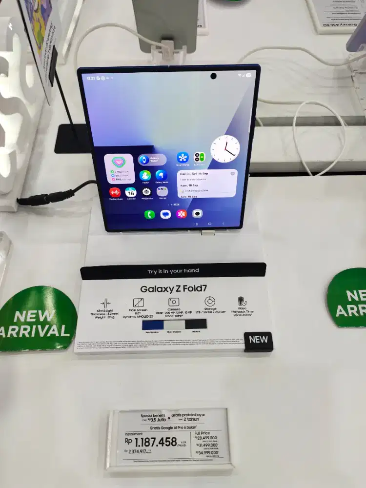 Samsung Galaxy Z Flod 7 12/256,12/512,16/1TB