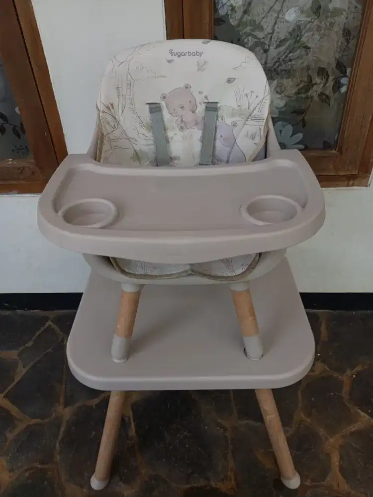 Highchair/babychair sugarbaby