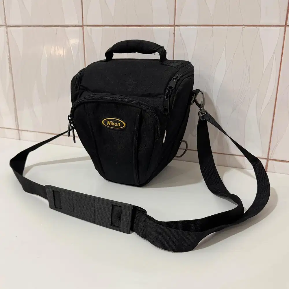 Tas Kamera / Camera Bag Nikon