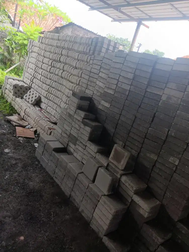 CONBLOCK - PABRIK - JUAL - PASANG - JABODETABEK