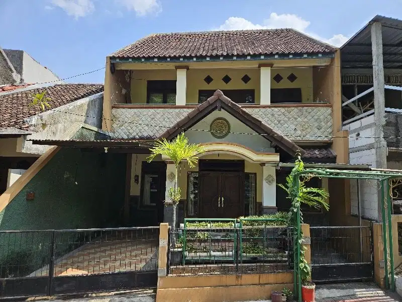 Hunian Tingkat Daerah Premium Dekat UAD Gambiran