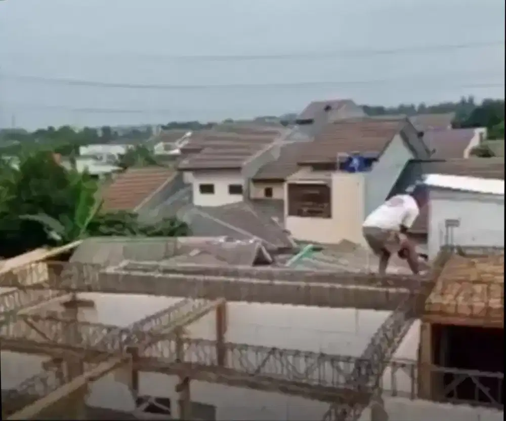 Jasa tukang bangunan