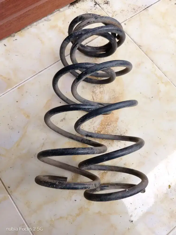 Coil Spring Per Spiral Honda Mobilio Brio Freed Bagian Belakang