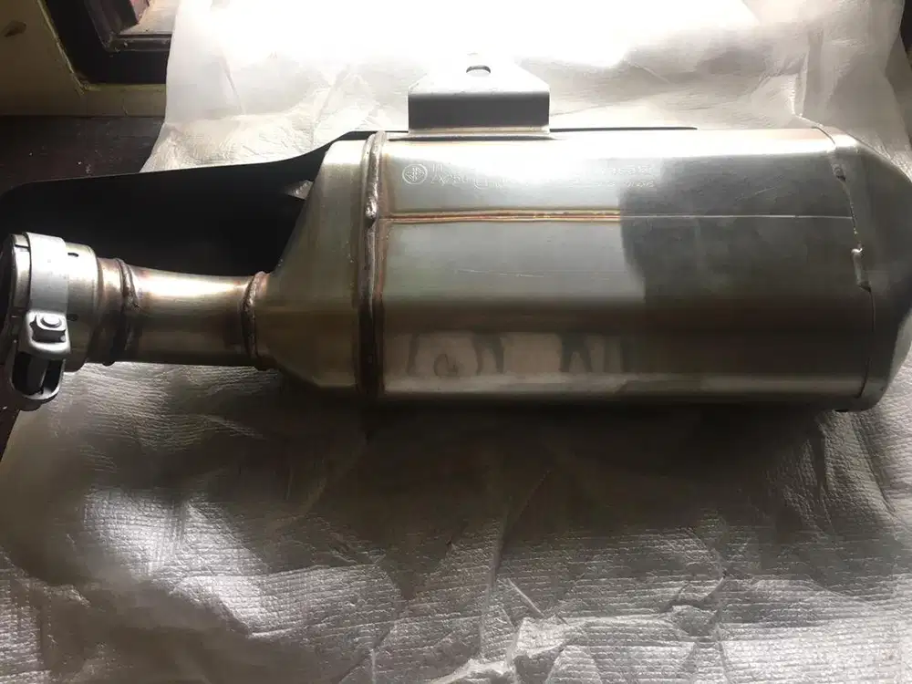 Silincer Ninja ZX25 RR