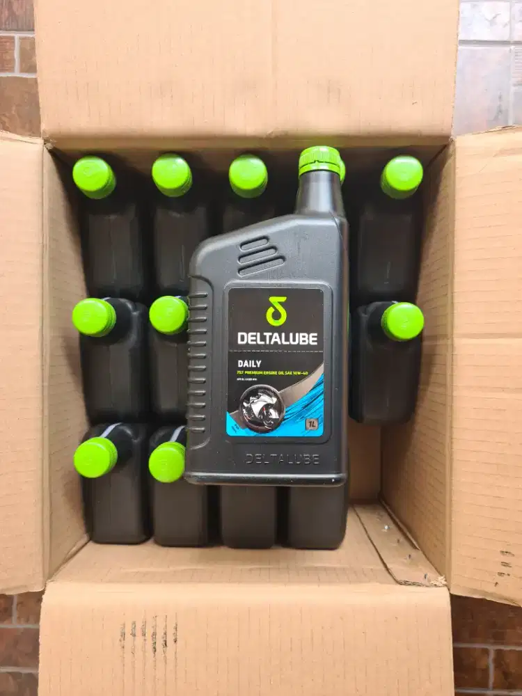Oli Deltalube Daily 1 liter