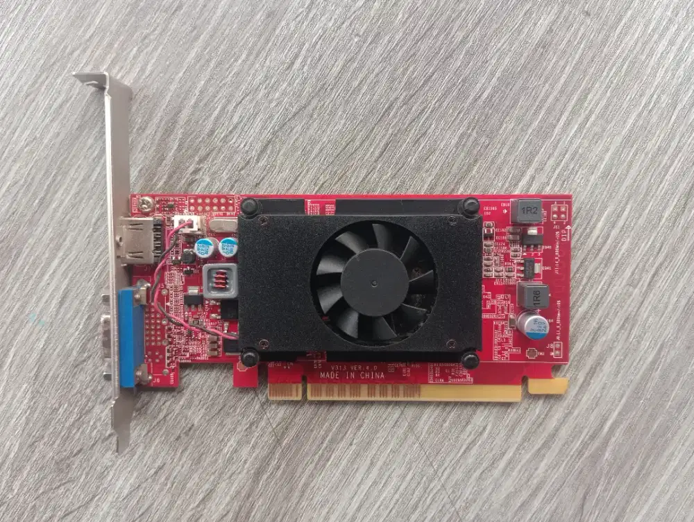 VGA Card nvidia GT 720 2GB support Dx12 asli ori copotan cpu buildup