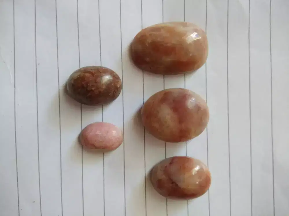 Batu akik natural blm poles