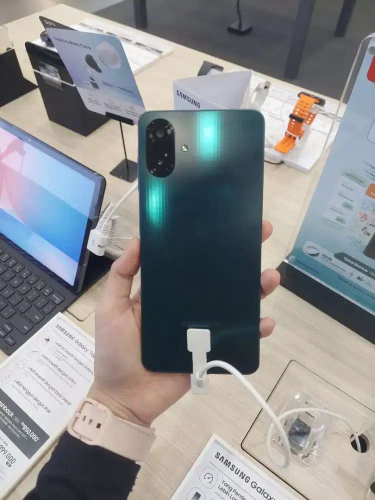 Samsung A07 4/64 GB Kredit 0%