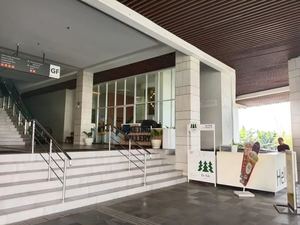 RUANG USAHA/KOMERSIAL STRATEGIS KRL CISAUK