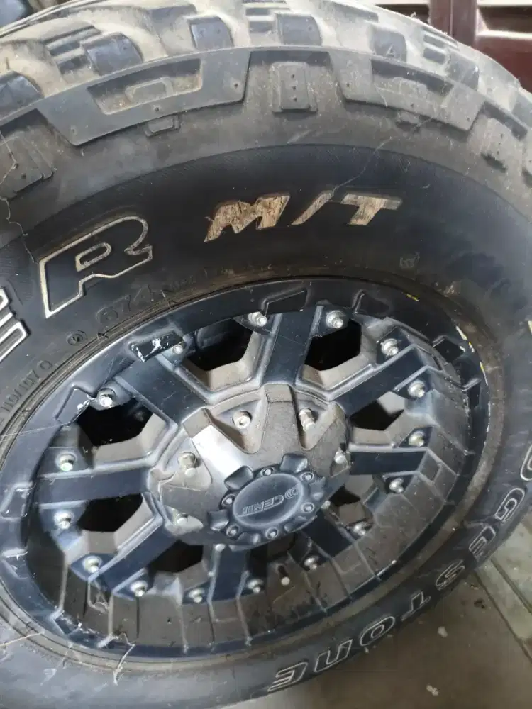 Jual Velg Second Ukuran 15