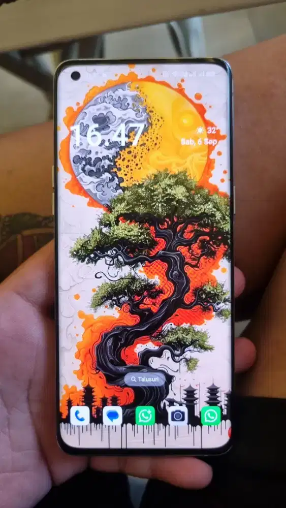 Oppo Find X5 Pro (12 / 256 GB) Like New!!