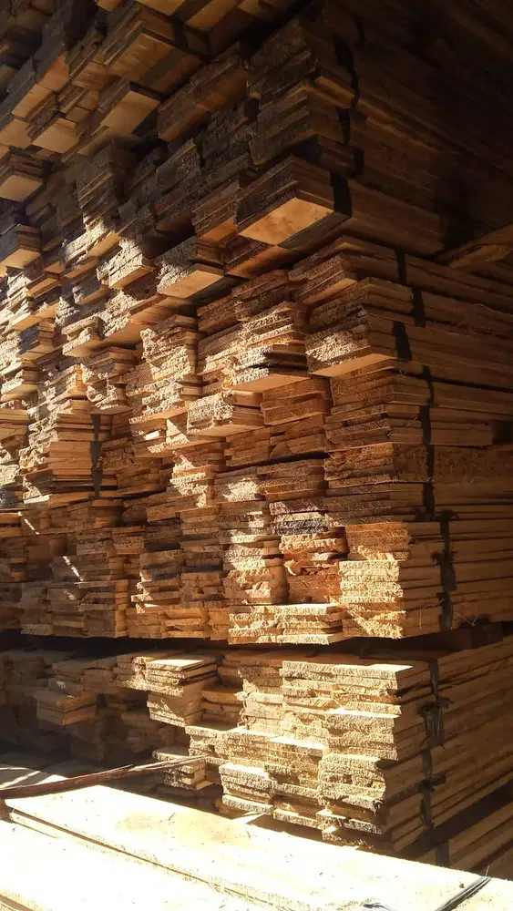 BALOK, KASO DAN PAPAN.