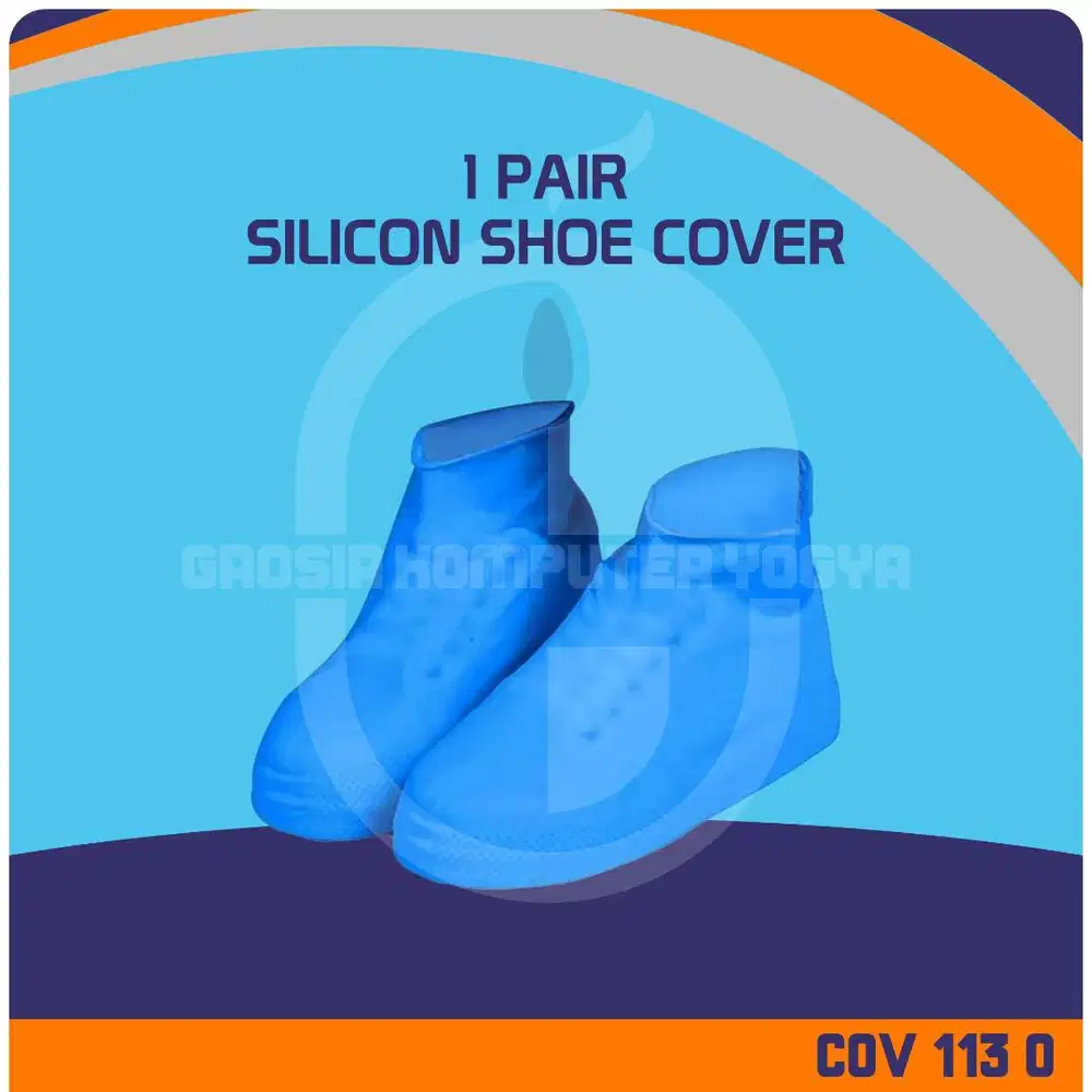 COVER SEPATU WATERPROOF