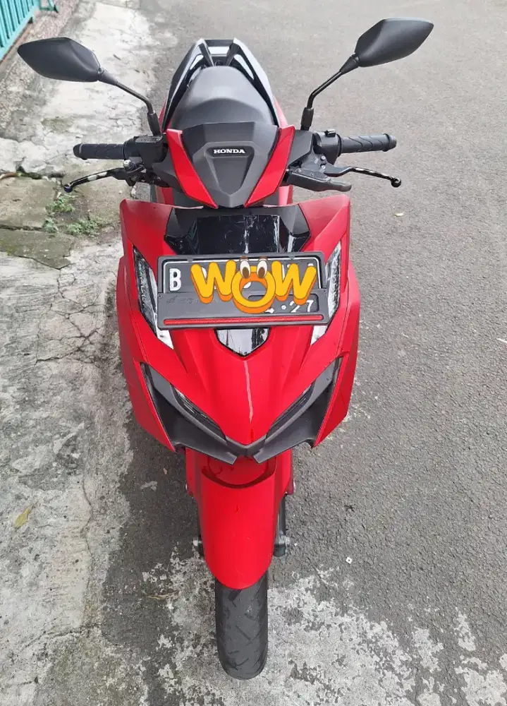Honda Vario 160cc istimewa