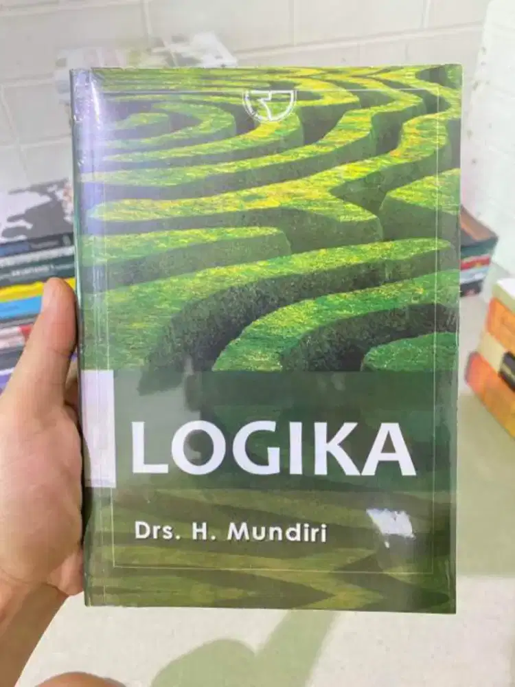 Terlaris! Buku Logika