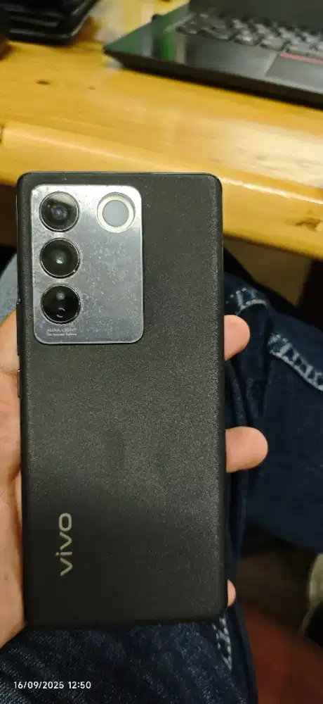 Wts vivo v27 5g 8/256 fullset nonminus