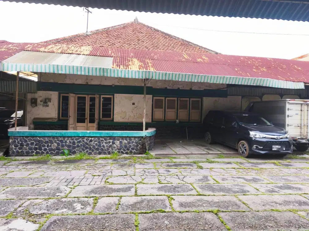 Dijual Rumah Siap Pakai Lokasi Strategis di Jl. Karanganyar Semarang