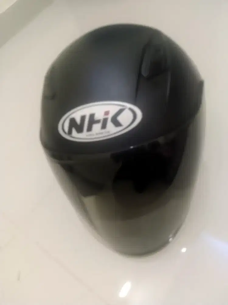 Helm NHK R1 Max Black Doff