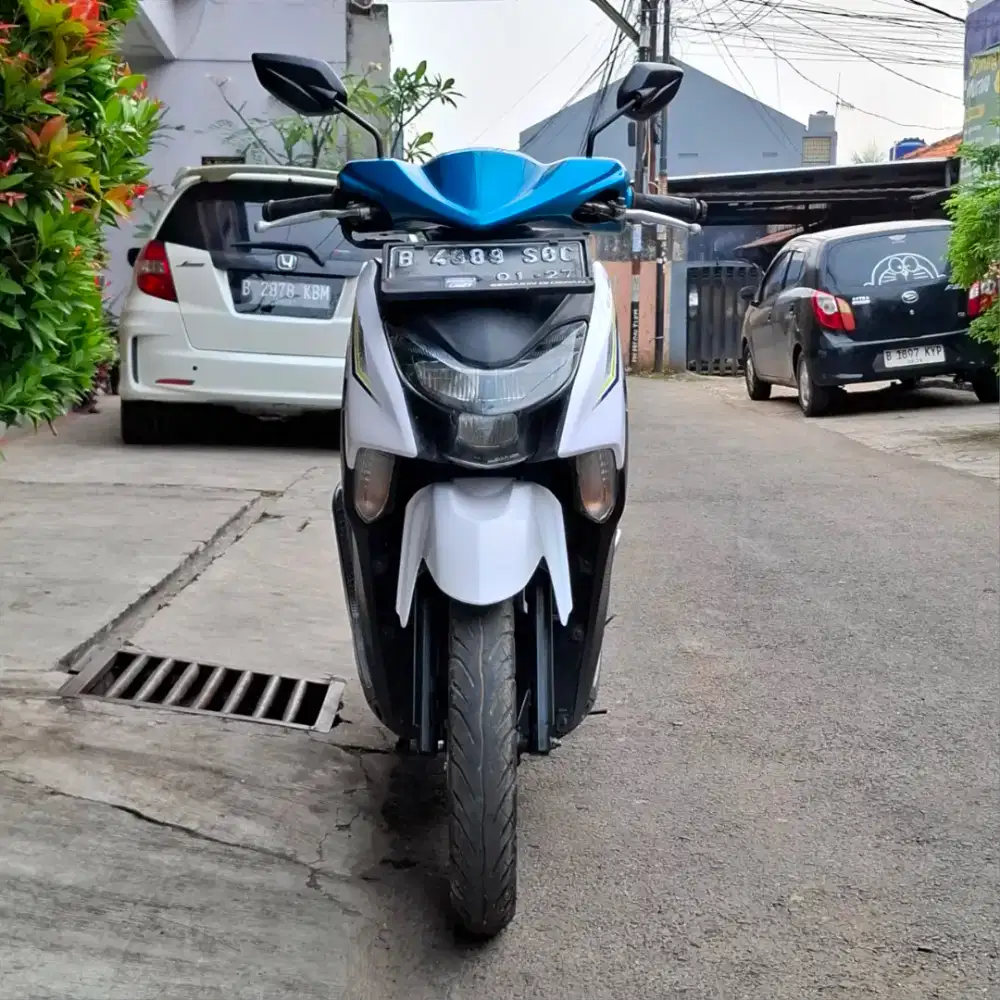 All New Yamaha Mio Gear 125 cc Tahun 2022  ISTIMEWA