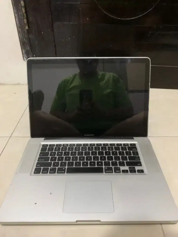 Macbook pro 15 in apple