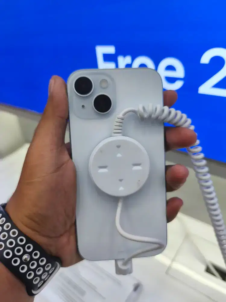 I phone 15 || promo cicilan 0% tampa kartu kredit