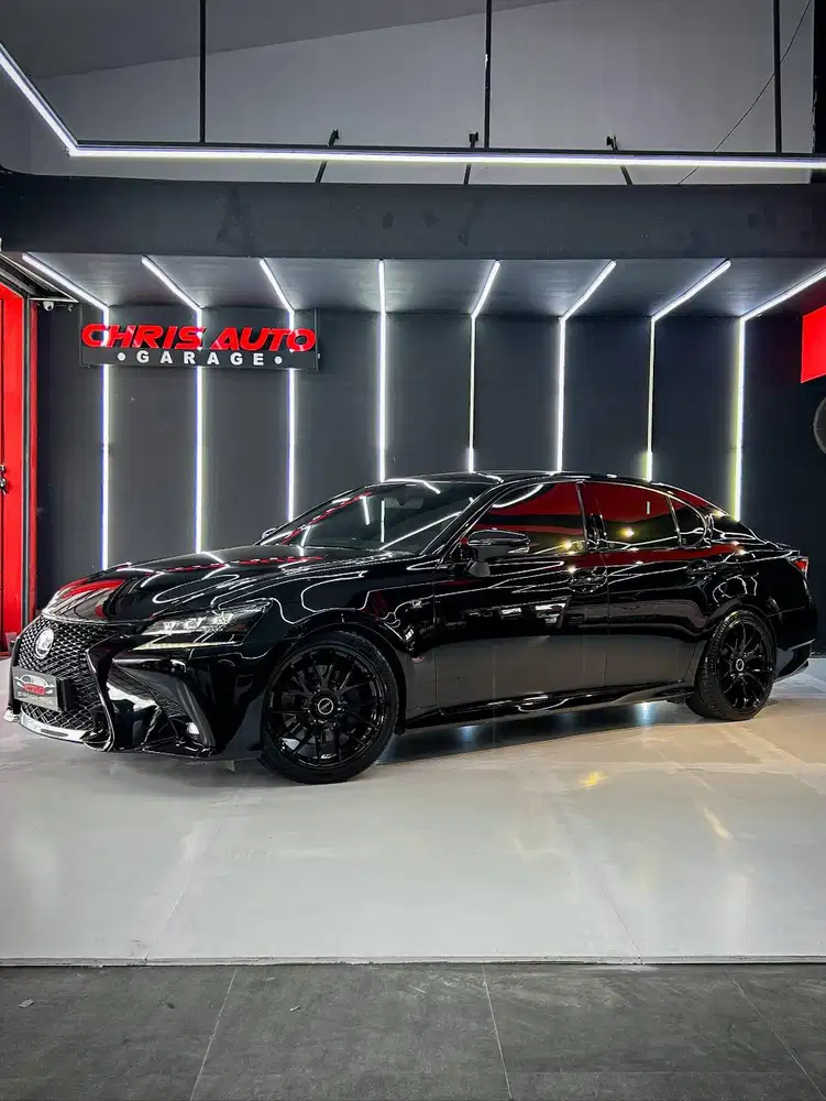 LOW ODO!!! LEXUS GS 200T F-SPORT 4X2 AT (2016)