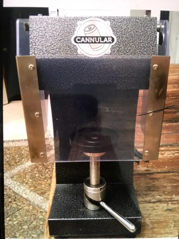 KegLand CANNULAR Pro Auto Canning / Can Sealer / Kaleng