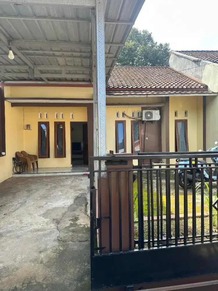 Jual + Perabot Rumah Semarang Mijen