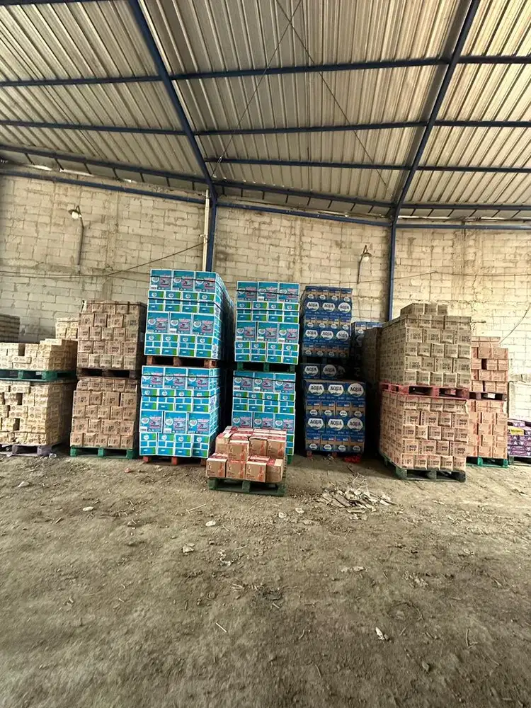 Dibutuhkan driver n helper