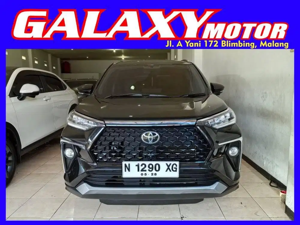 Toyota Avanza Veloz Q AT 2023