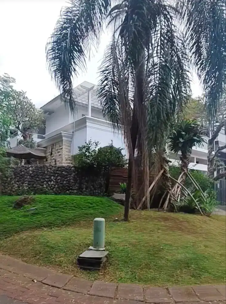 Rumah Cantik Villa Bukit Tidar Malang