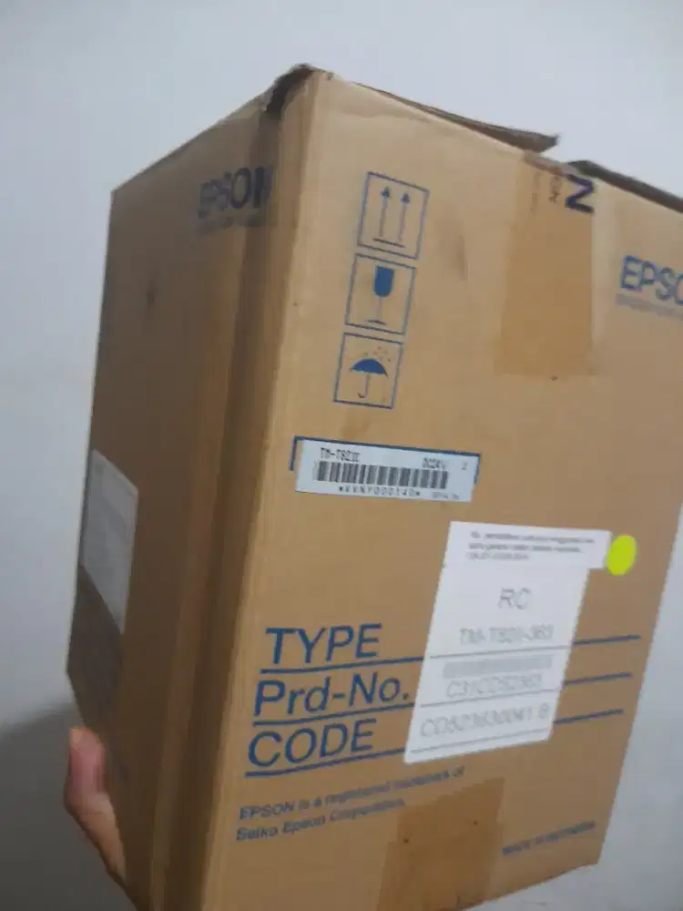 Printer EPSON Thermal Lan Ethernet