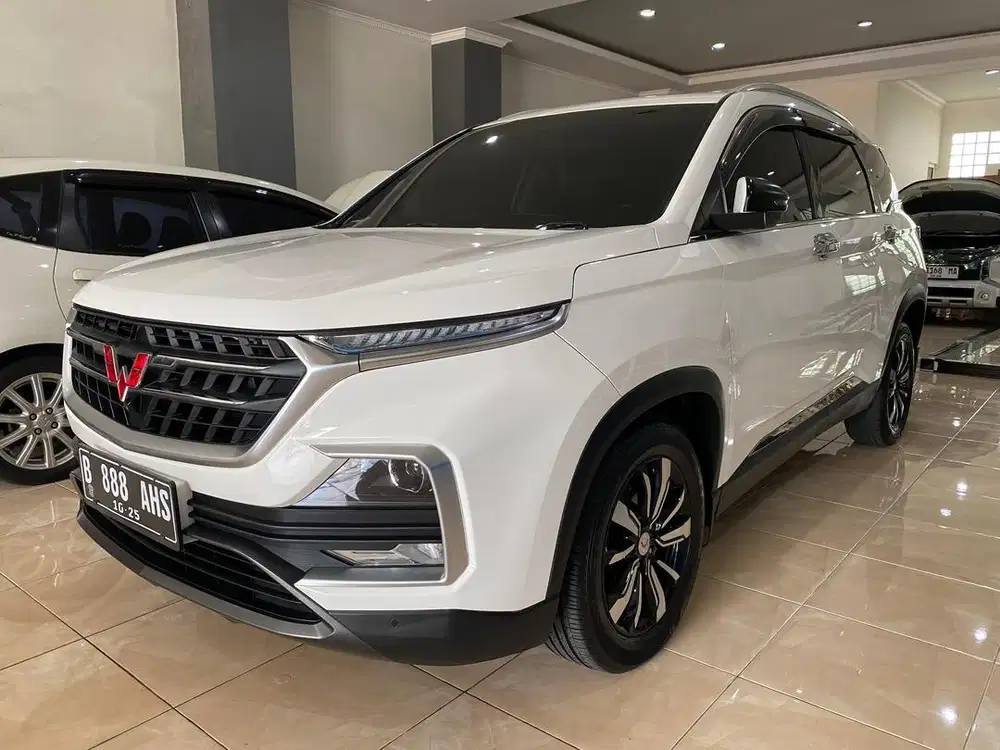 Wuling Almaz 2020 Exclusive 5 Seater Phase 2