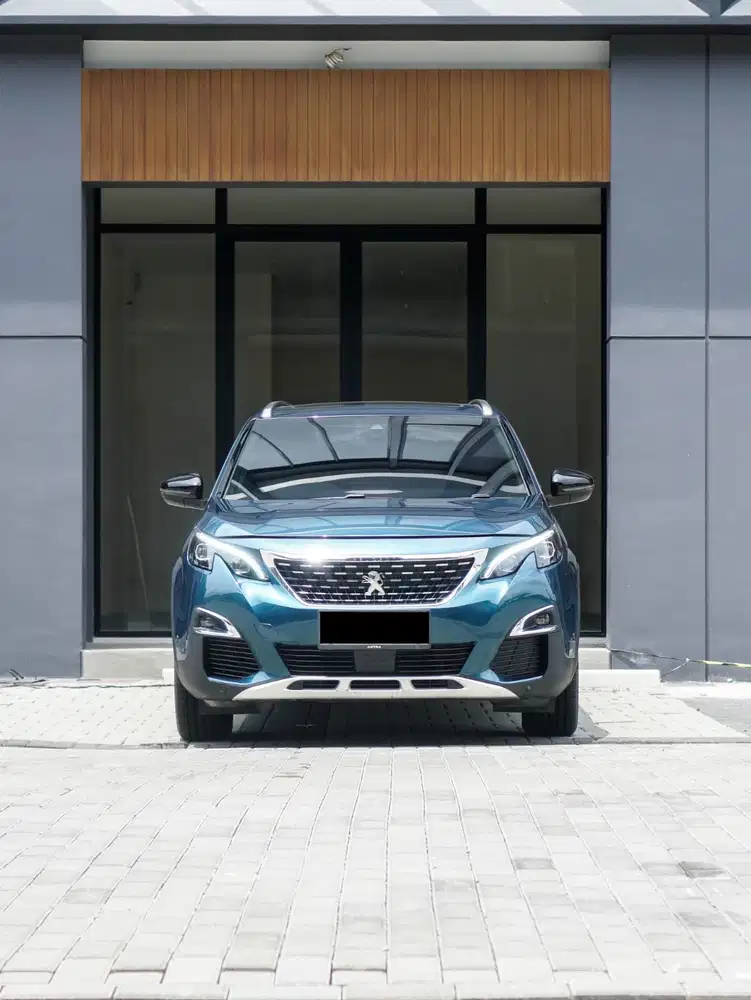 Peugeot New 5008 Allure Plus 2019