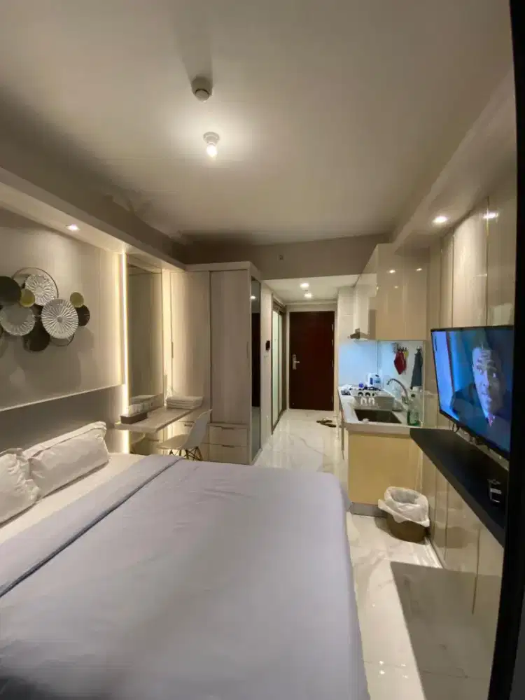 Dijual Skyhouse Tower Leonie Lt 27 BSD CITY