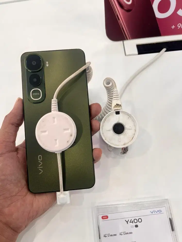 Vivo y400 cash kredit bisa