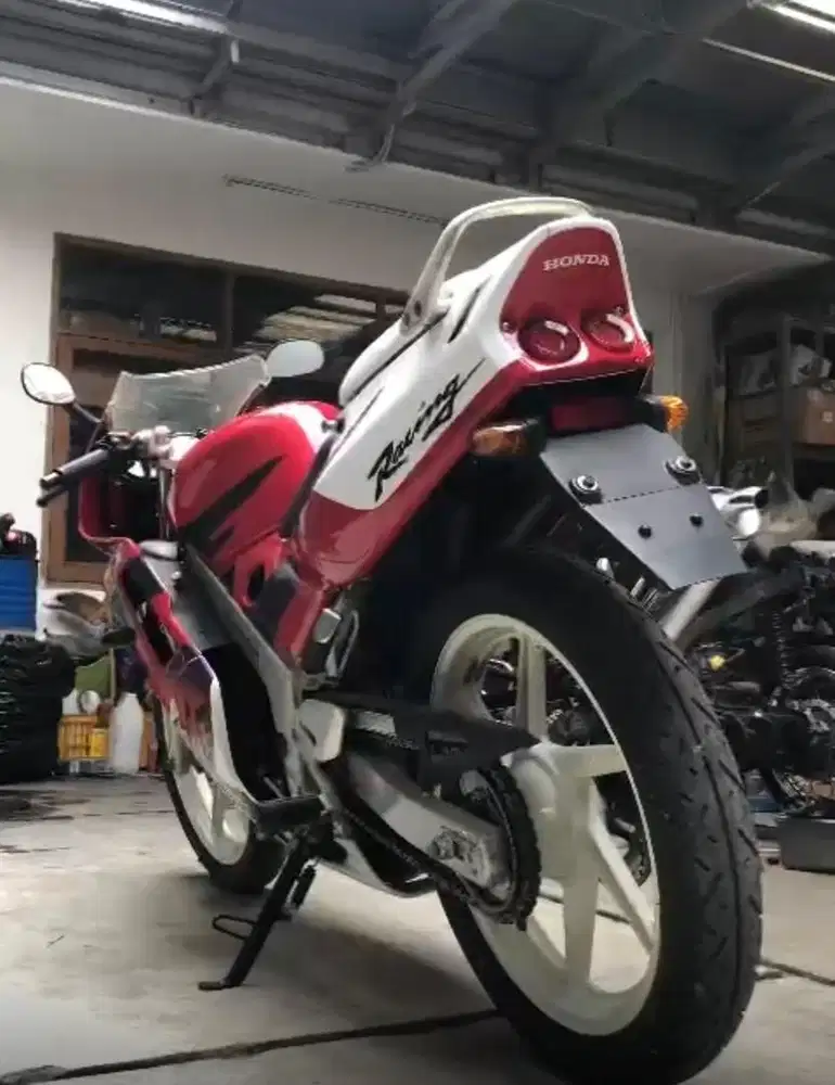 Nsr Astra full original