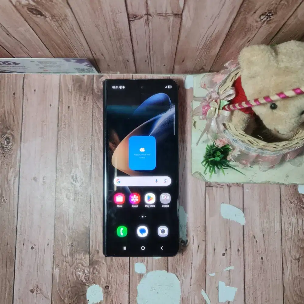 SAMSUNG GALAXY Z FOLD 4 12/512GB SEIN UNIT ONLY GP07298