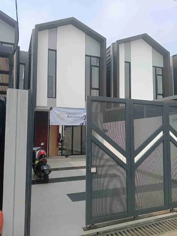 Hunian Modern scandinavian