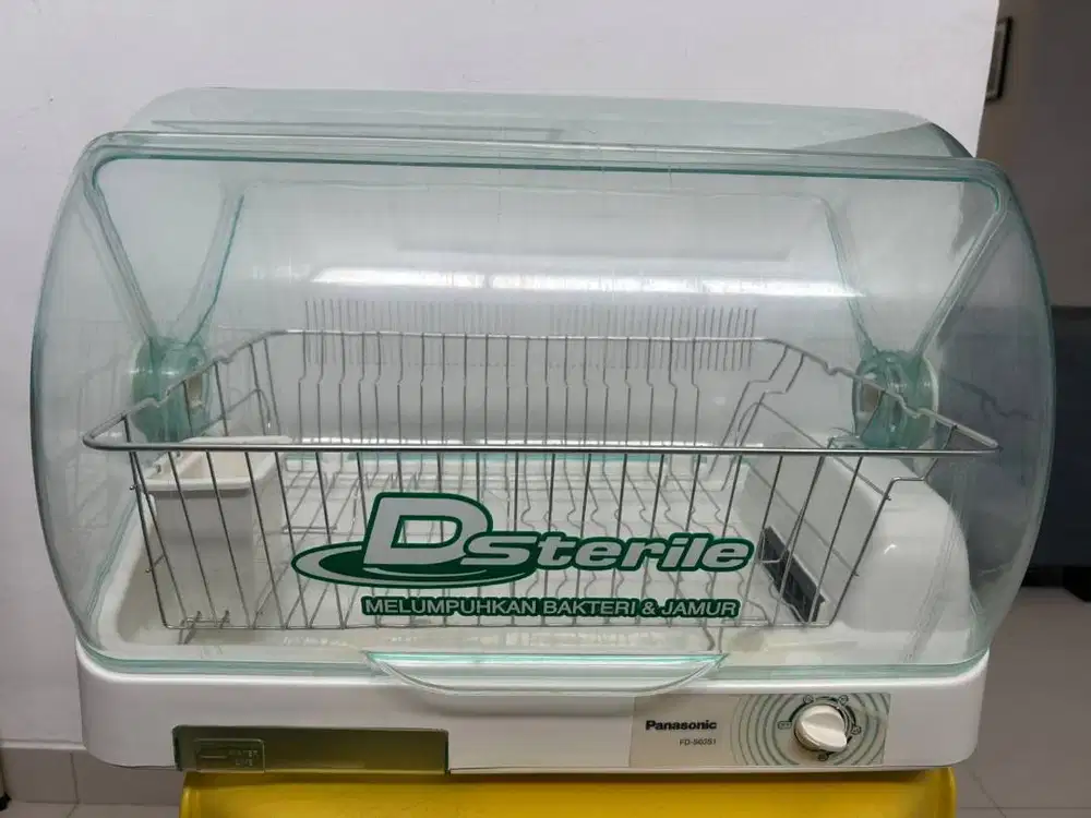 Sterilizer Panasonic Dsterile FD S03S1 Normal dan Bagus