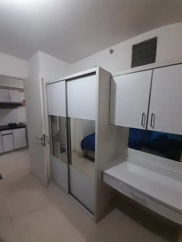 Sewa murah grand Asia afrika bandung  full furnished  4 jutaan