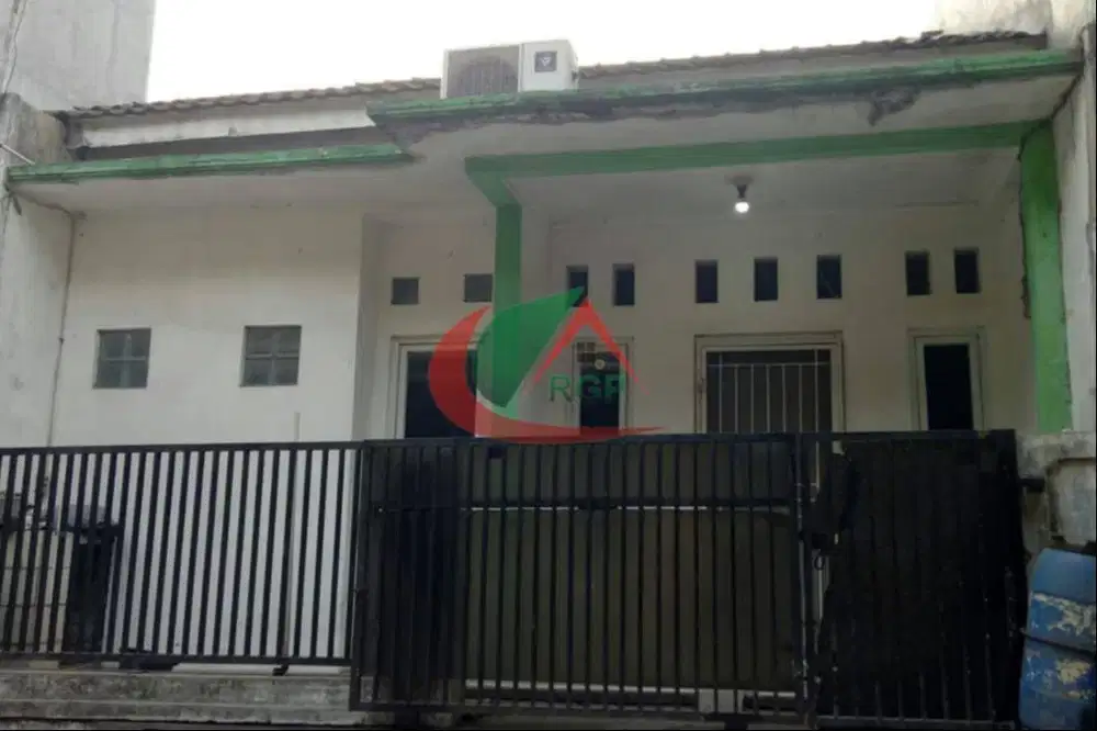 RUMAH DIJUAL CEPAT DI KOMPLEK PURI HARMONI CILEUNGSI BOGOR