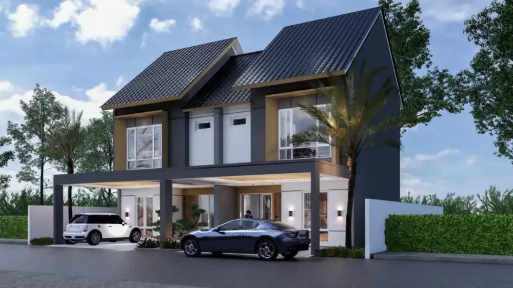 Jual Murah Golden city residence 2 Jalan Utama bengkong laut
