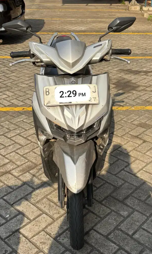 Yamaha Mio Soul GT 125 Blue Core (ISS)