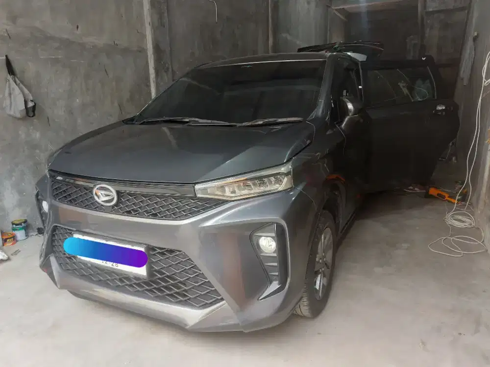 Daihatsu Xenia 1.3 X MT 2023