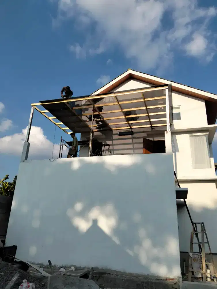 Dibutuhkan tukang las stainless dan besi hitam